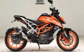 KTM 390 DUKE 2019