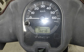 HONDA TACT-4ﾍﾞｰｼｯｸ 2022 AF79
