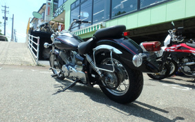 YAMAHA DRAGSTAR 250 VG02J
