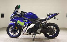 YAMAHA YZF-R25 2021 RG10J