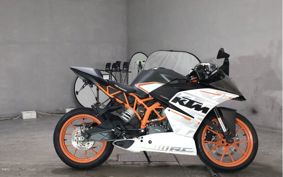 KTM 250 RC JYE40