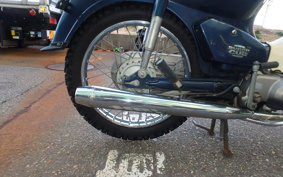 HONDA SUPER CUB90 HA02