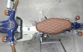 HONDA C50 SUPER CUB 2014 AA01