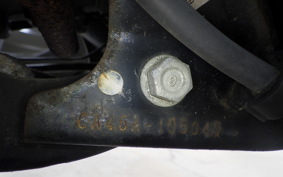 SUZUKI LET's 4 CA46A