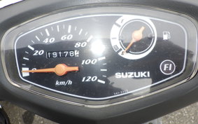 SUZUKI ADDRESS V125 CF46A