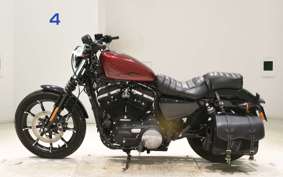 HARLEY XL883N 2016