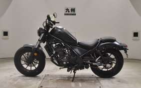HONDA REBEL 250 A 2017 MC49