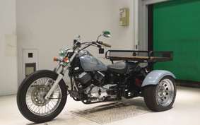 YAMAHA DRAGSTAR 250 TRIKE 2022 VG02J