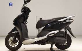 HONDA LEAD 125 1991 JF45