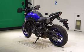 YAMAHA MT-07 2022 RM33J