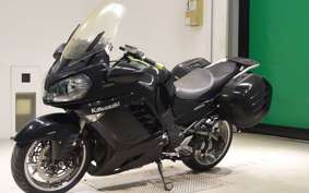 KAWASAKI 1400 GTR 2008 ZGT40A