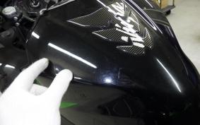 KAWASAKI NINJA 400 2022 EX400L