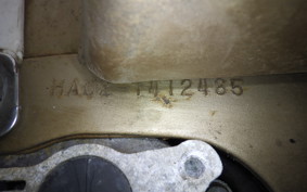 HONDA C90 SUPER CUB E 2021 HA02