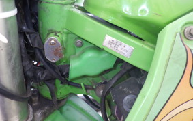 KAWASAKI KDX220SR DX220B