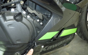 KAWASAKI NINJA 400 2018 EX400G