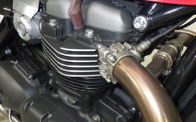 TRIUMPH SPEED TWIN 2019