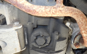 YAMAHA JOG Delux SA39J