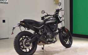 DUCATI SCRAMBLER SIXTY2 2018