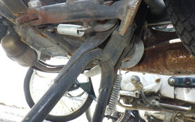 HONDA C50 SUPER CUB AA01