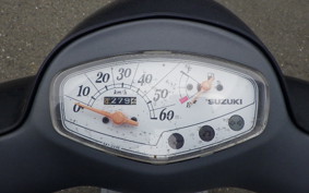 SUZUKI LET's 4 CA45A