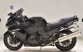 KAWASAKI ZZ1400 NINJA R 2008 ZXT40C