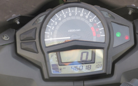 KAWASAKI NINJA 650 2016 EX650E