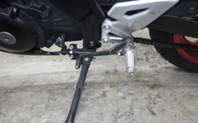 SUZUKI GSX-R125 1998 DL33B