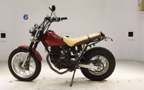 YAMAHA TW200 Gen.2 DG07J