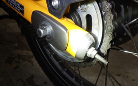 HONDA CT125-2 2020 JA65