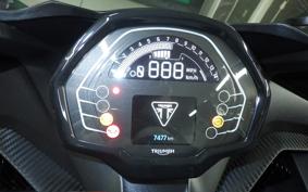 TRIUMPH DAYTONA 660 2024