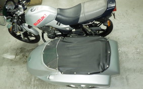 SUZUKI JC125-9A SIDECAR