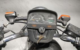 YAMAHA SR125 4WP