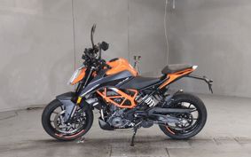 KTM 390 DUKE JPJ40