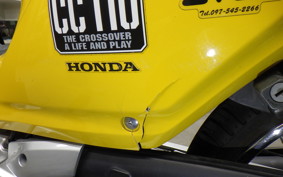 HONDA CROSS CUB 110 2004 JA10