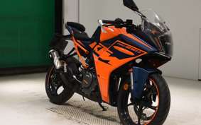 KTM 390 RC 2023
