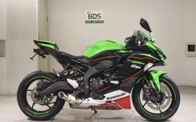 KAWASAKI ZX-25R ZX250E