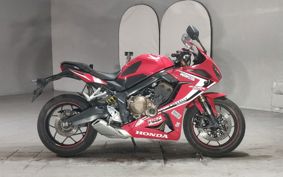 HONDA CBR650R 2019 RH03