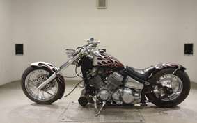 YAMAHA DRAGSTAR 400 2000 4TR