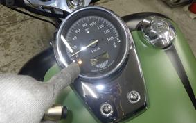 HONDA SHADOW 400 SLASHER 2002 NC40