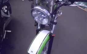 KAWASAKI ESTRELLA BJ250A