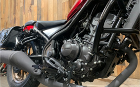 HONDA REBEL 250  S E-clutch MC49