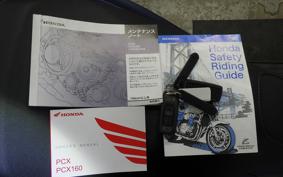 HONDA PCX 160 2022 KF47
