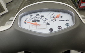 SUZUKI LET's 4 Basket CA43A