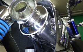 HONDA MONKEY 125 2000 JB03
