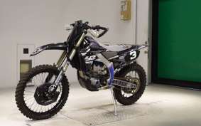 YAMAHA YZ250FX 2011 CG41C