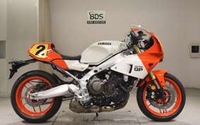 YAMAHA XSR900 GP 2024 RN96J