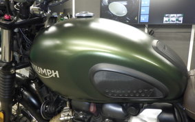 TRIUMPH STREET SCRAMBLER 2017