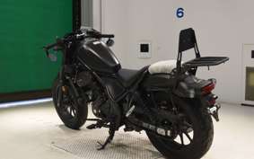 HONDA REBEL 250 S