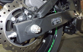 KAWASAKI NINJA 400 2024 EX400L