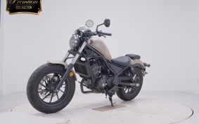 HONDA REBEL 250 E-Clutch 2018 MC49
